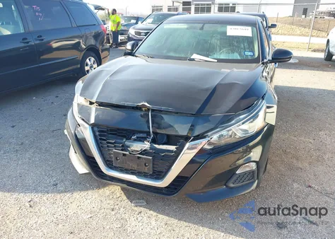 2019 Nissan Altima 2.5 S z USA, uszkodzony, nr VIN 1N4BL4BV1KN315255